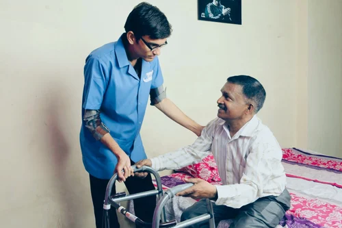 CHHAYA CHARITABLE TRUST (R) - Home Care Taker