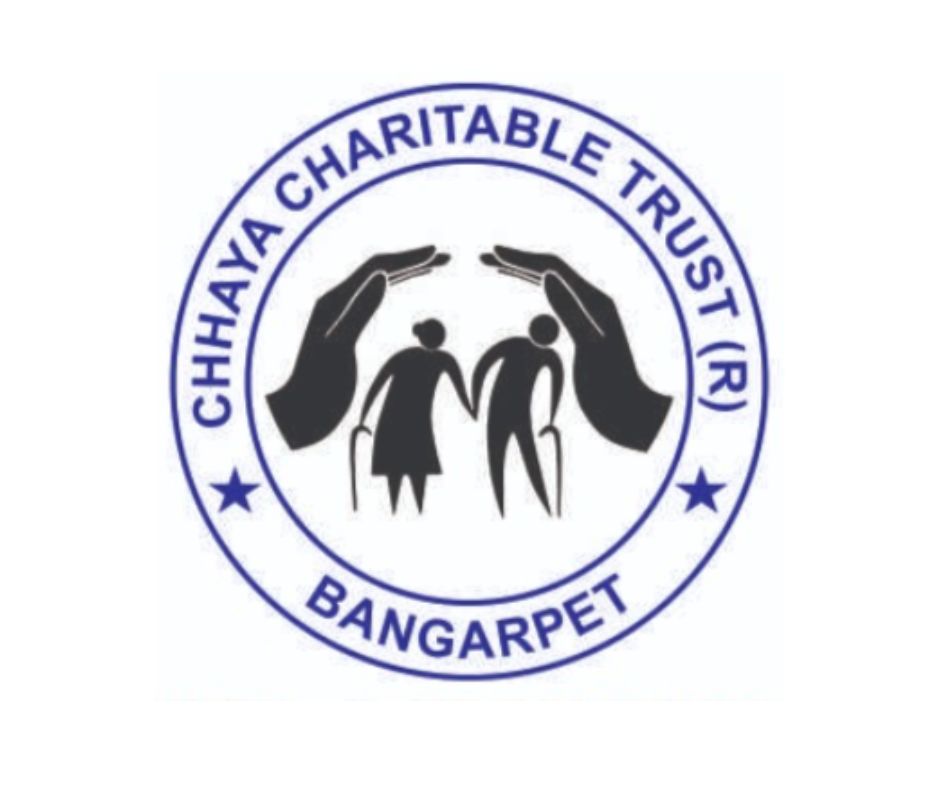 CHHAYA CHARITABLE TRUST (R) - Logo